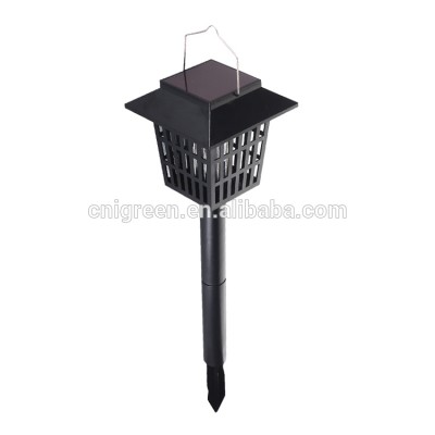 AIGE Outdoor Solar Insect Killer Lamp